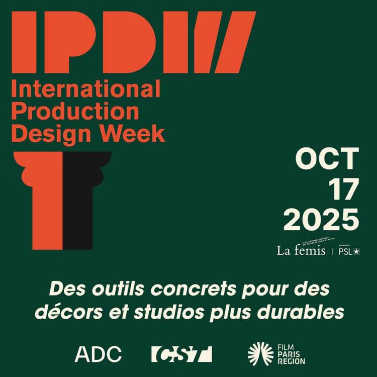 cover art for [IPDW 2025] Des outils concrets pour des décors et studios plus durables