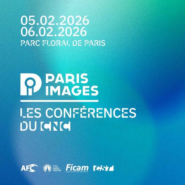 cover art for [Paris Images - Les Conférences du CNC] Retour d’expérience production internationale : "Heads of State", long métrage d’action d’Ilya Naishulle