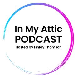 cover art for In My Attic 