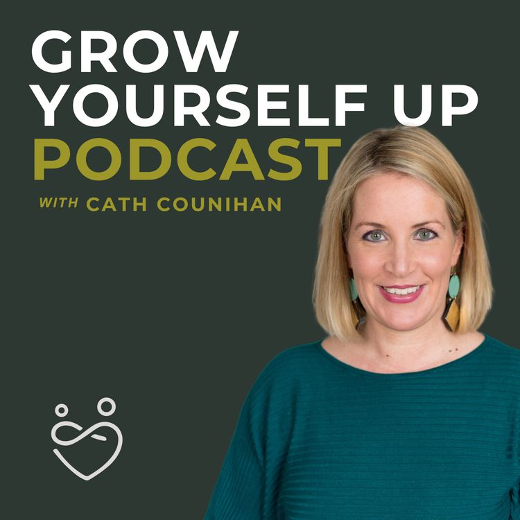 cover art for Ep 89: Guilt and Shame in Parenting: Ask Cath