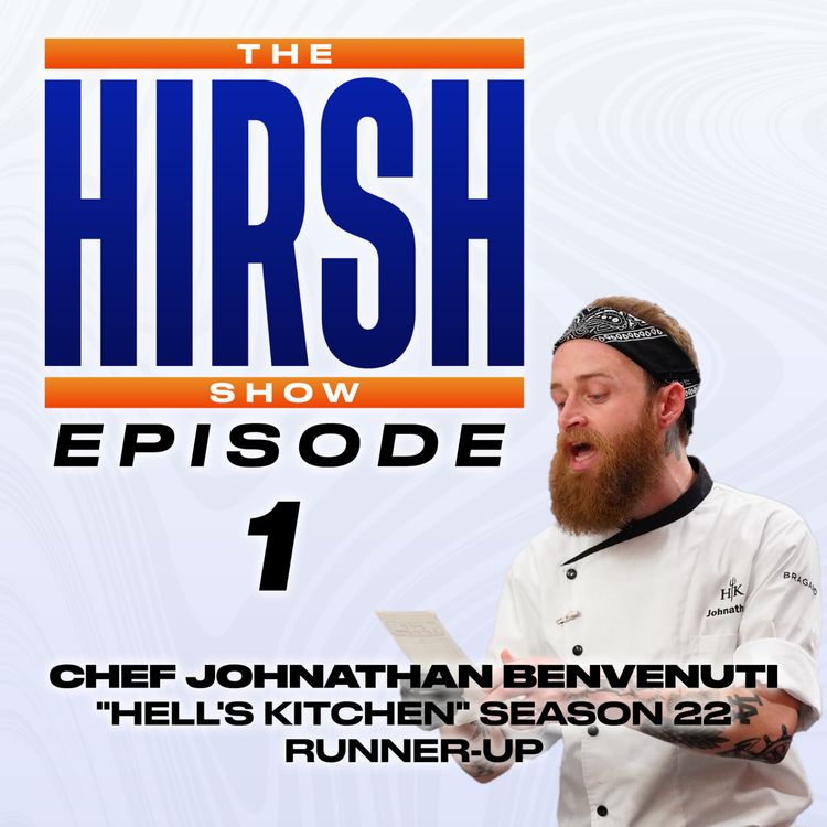 cover art for Ep. 1: It's been two weeks and my life is completely different