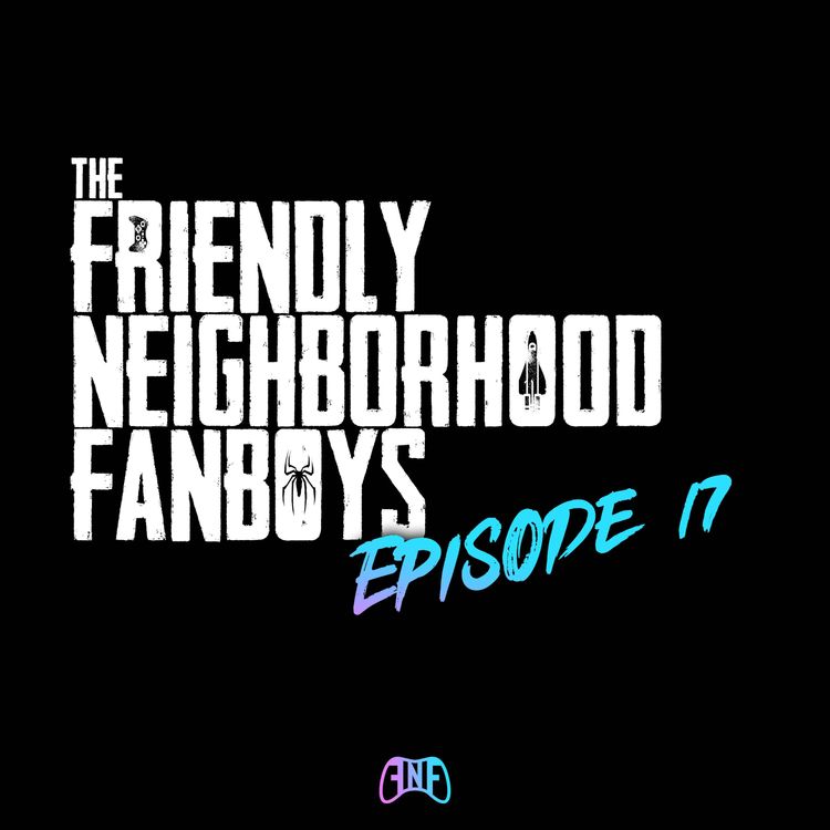 cover art for FNF #17: The Flash Trailer Breakdown and Discussion!