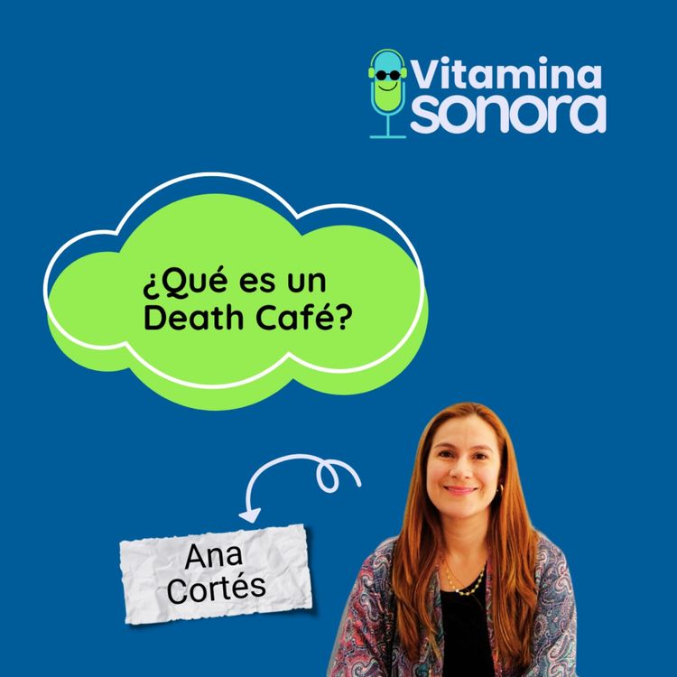 cover art for ¿Qué es un Death Cafe?