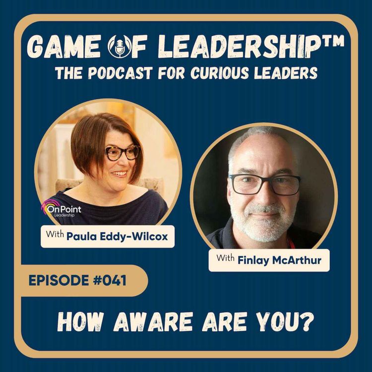 cover art for #041 How Aware Are You?