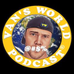 cover art for Van's World Podcast