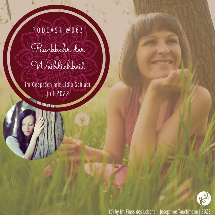 cover art for Rückkehr der Weiblichkeit