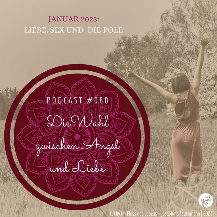 cover art for Die Wahl zwischen Angst und Liebe