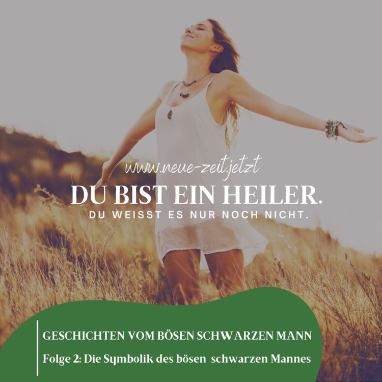 cover art for Die Symbolik des bösen schwarzen Mannes