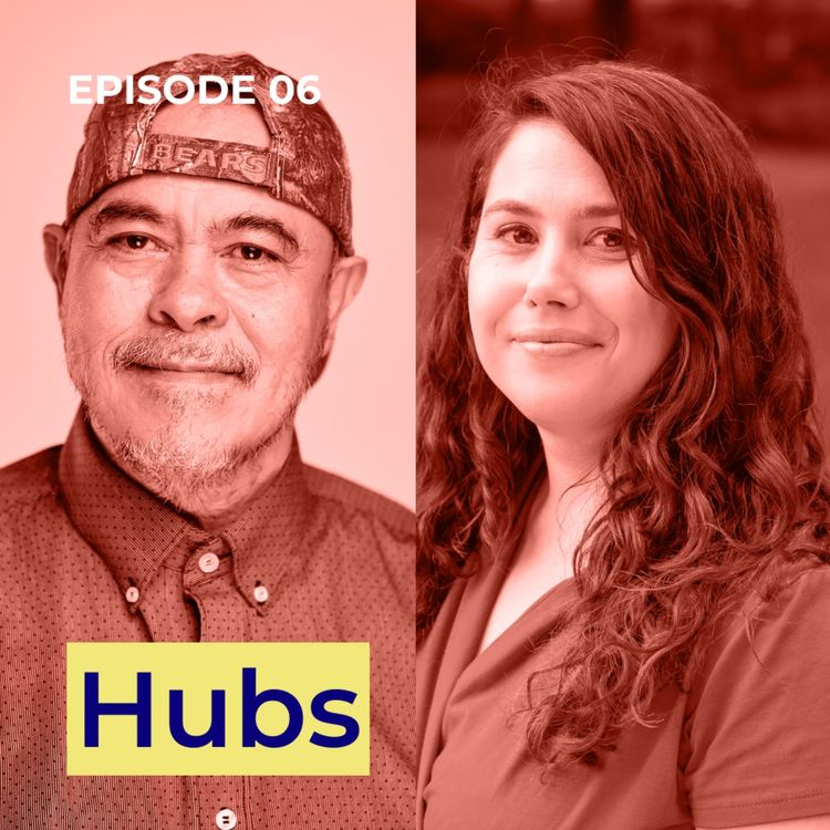 cover art for Hubs