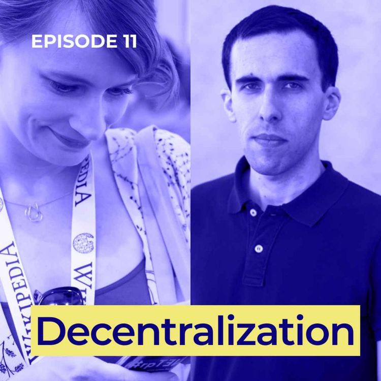 cover art for Decentralization