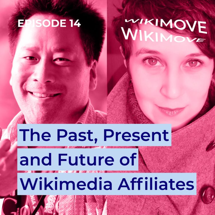 cover art for The Past, Present and Future of Wikimedia Affiliates