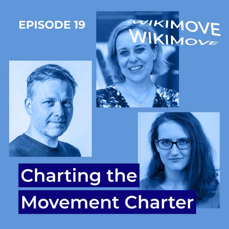 cover art for Charting the Movement Charter 