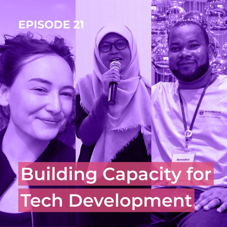 cover art for Building Capacity for Tech Development