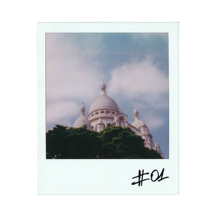 cover art for Amis d'AMI #01 - Sacré Cœur