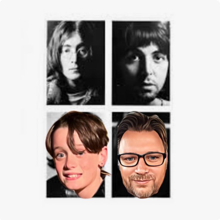 cover art for Episode 9: Rocky Racoon