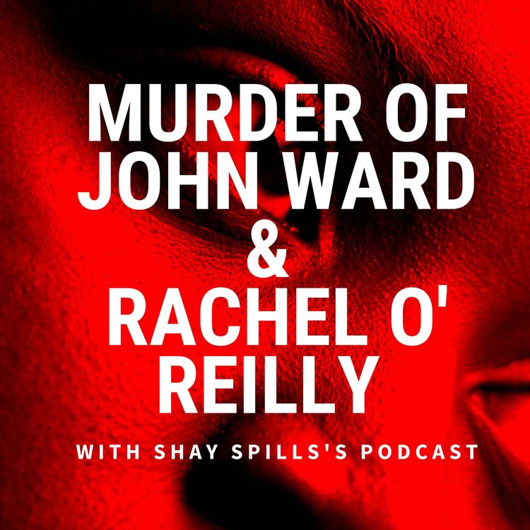 cover art for Murder's of John Ward & Rachel O' Reilly