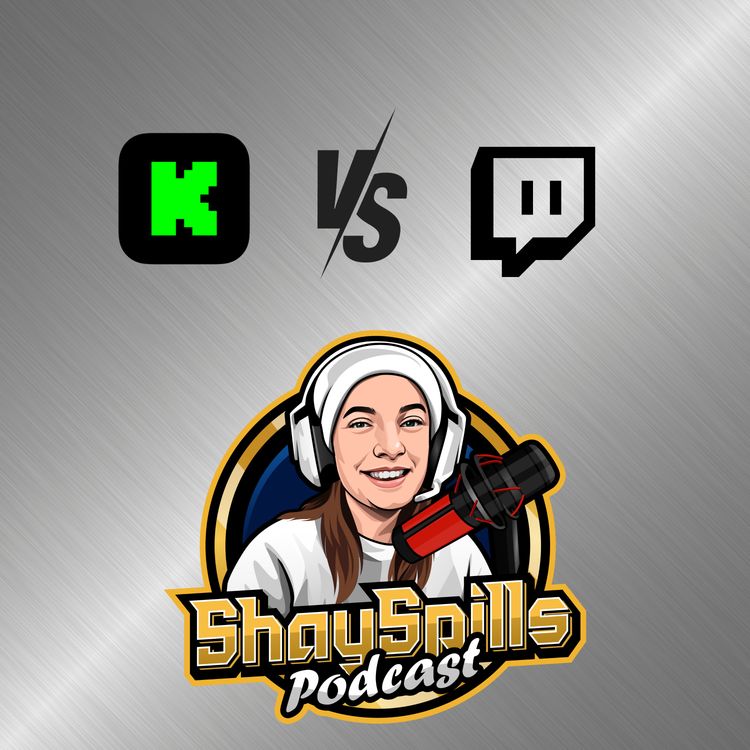 cover art for Twitch VS Kick