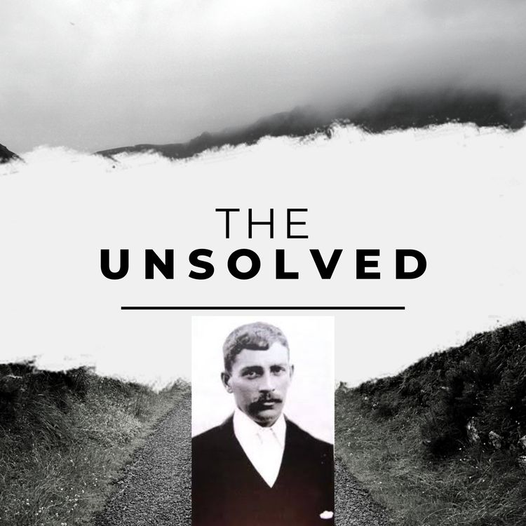 cover art for The Missing Postman