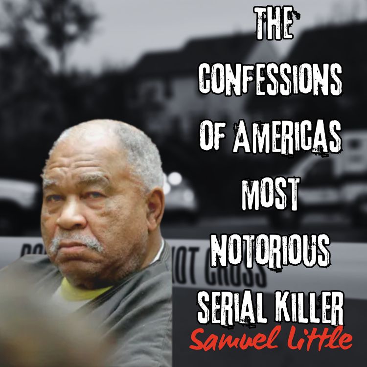 cover art for  The confessions of Americas most notorious serial killer