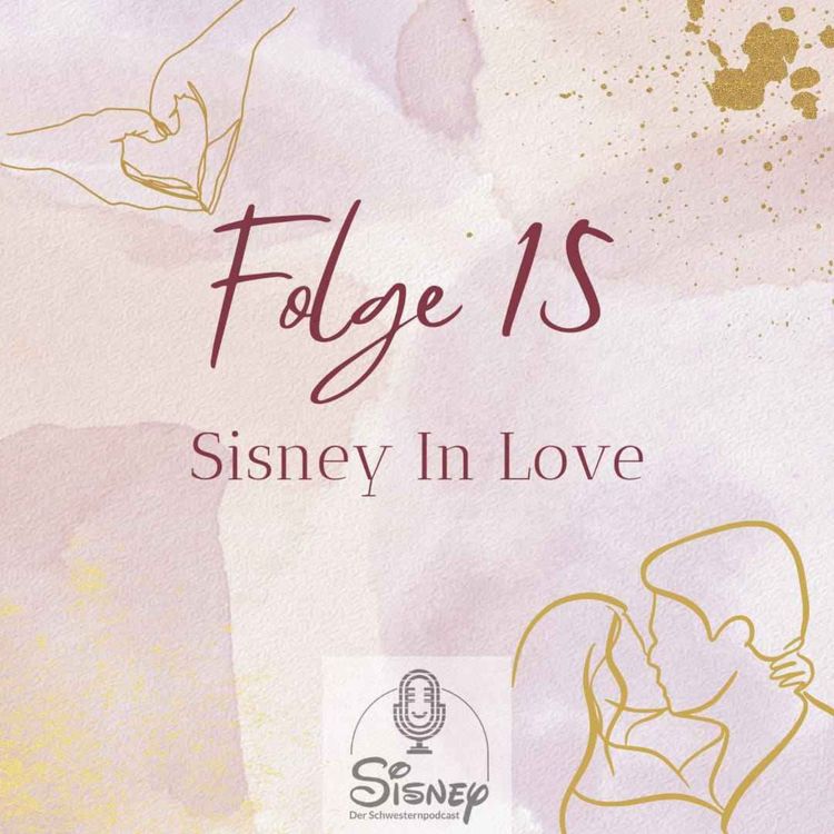 cover art for #15 Sisney In Love