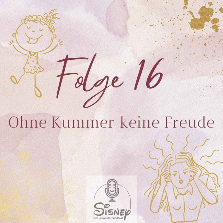 cover art for #16 Ohne Kummer keine Freude