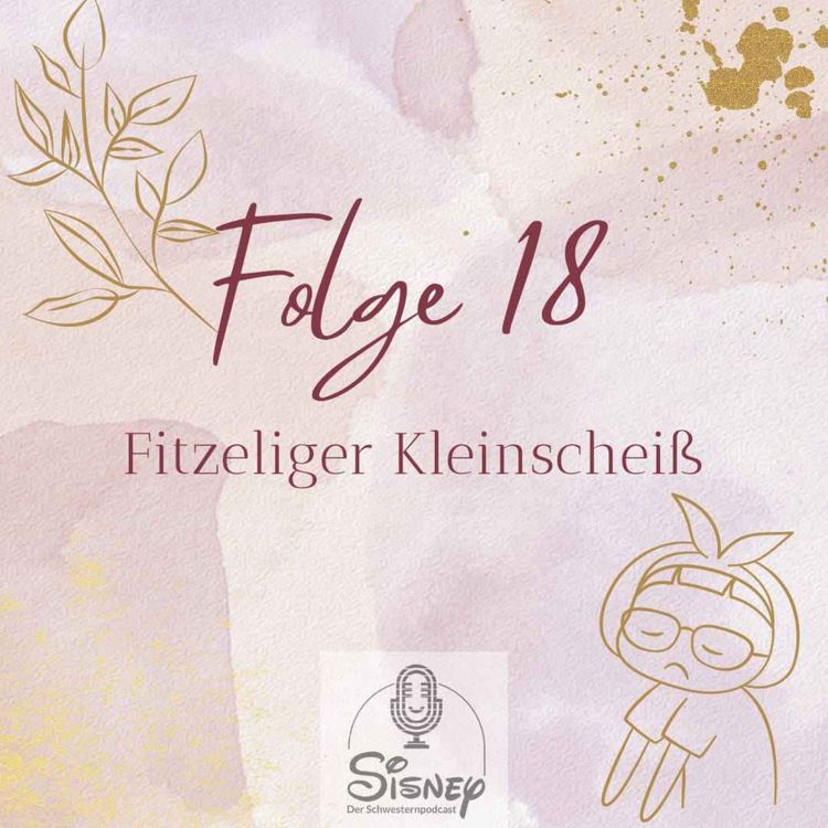 cover art for #18 Fitzeliger Kleinscheiß