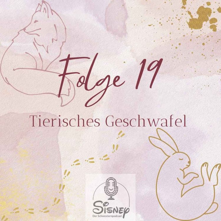 cover art for #19 Tierisches Geschwafel