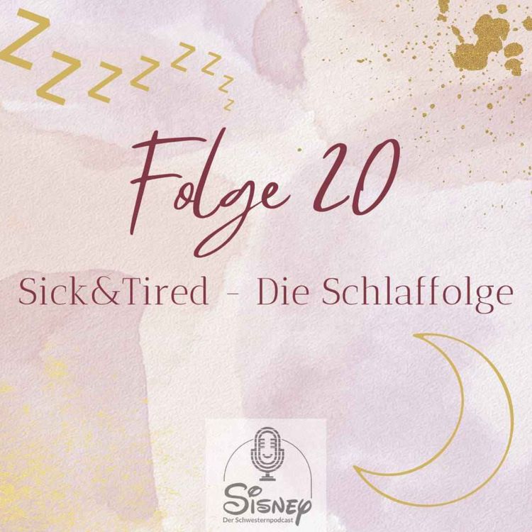 cover art for #20 Sick&Tired