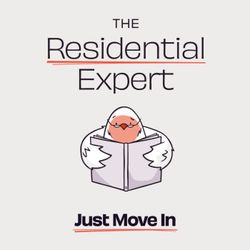 cover art for The Residential Expert - Property News & Opinions