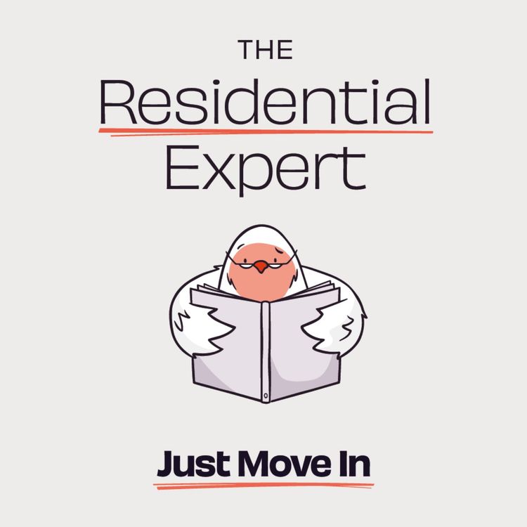 cover art for The Residential Expert - Property News & Opinions - September 2022