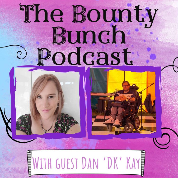 cover art for "World of Nonsense" with Dan DK Kay