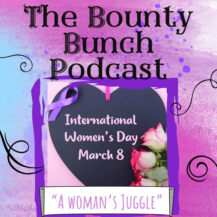 cover art for 'A woman's Juggle'