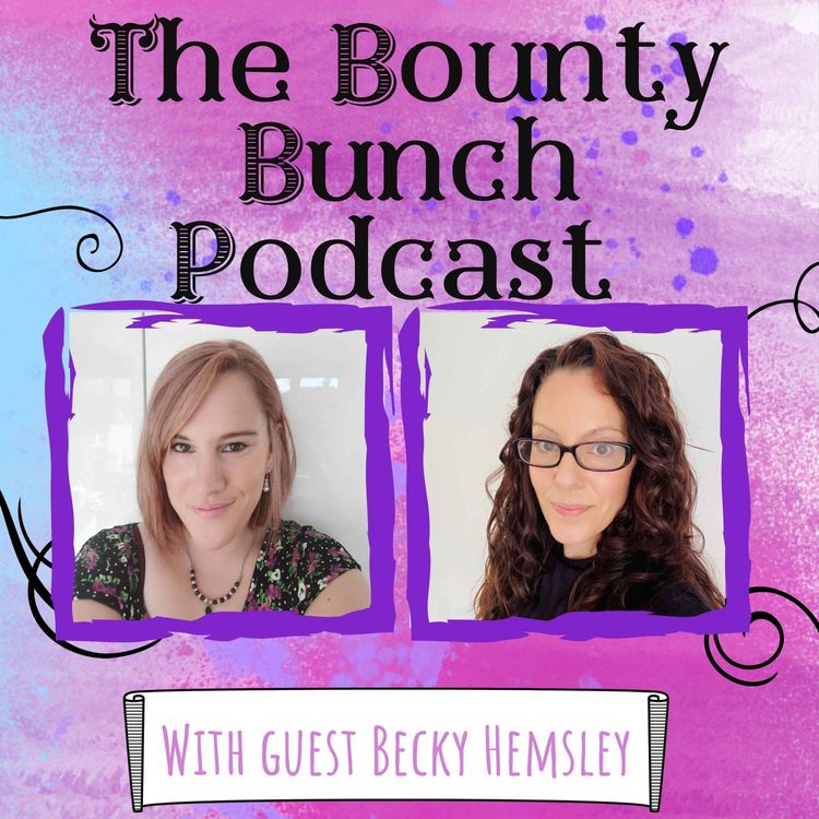 cover art for "Talking to the wild" with Becky Hemsley