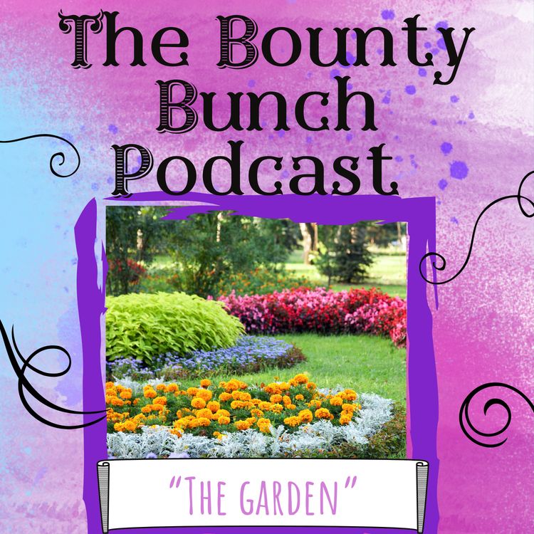 cover art for The Garden