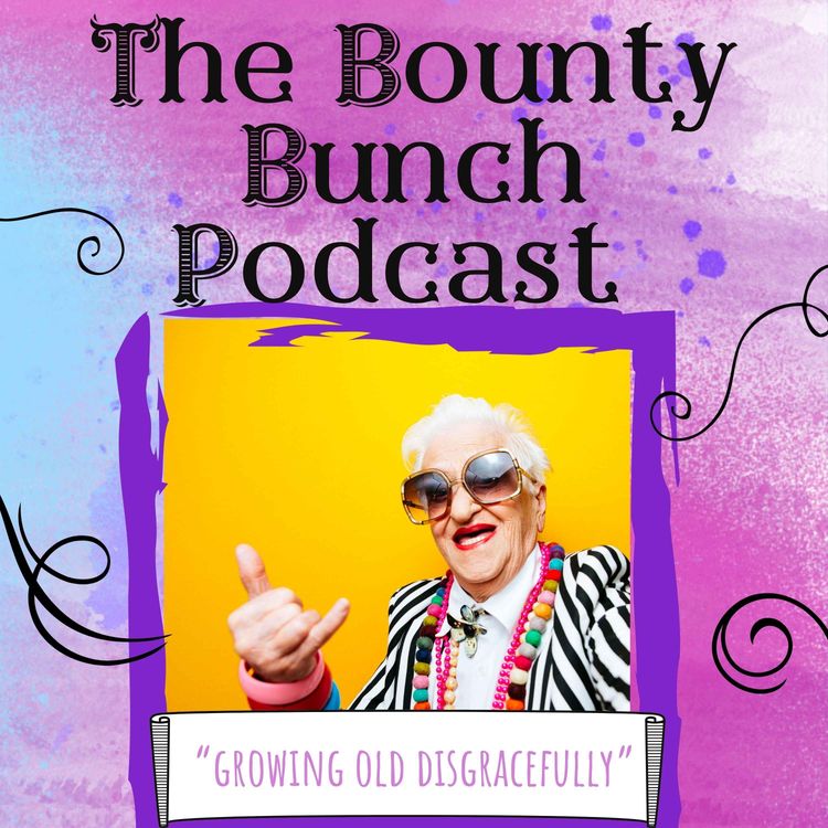 cover art for Growing old Disgracefully