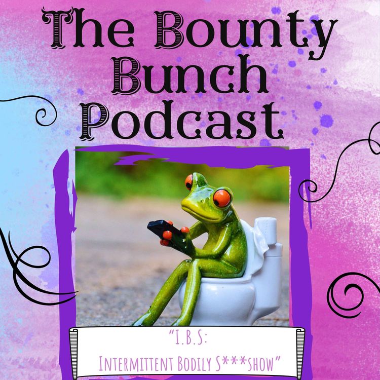 cover art for I.B.S: Intermittent Bodily S***show