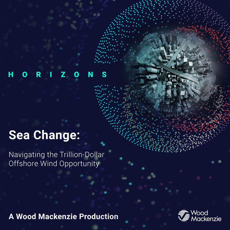 cover art for Sea Change: Navigating The Trillion-Dollar Offshore Wind Opportunity