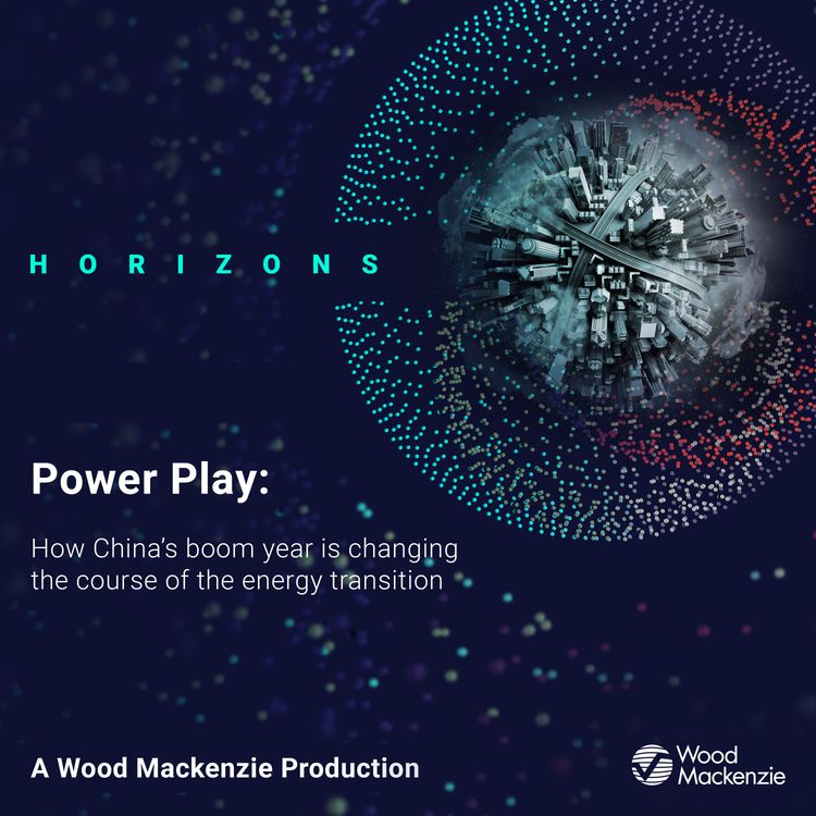 cover art for Power Play: How China’s Boom Year Is Changing The Course Of The Energy Transition