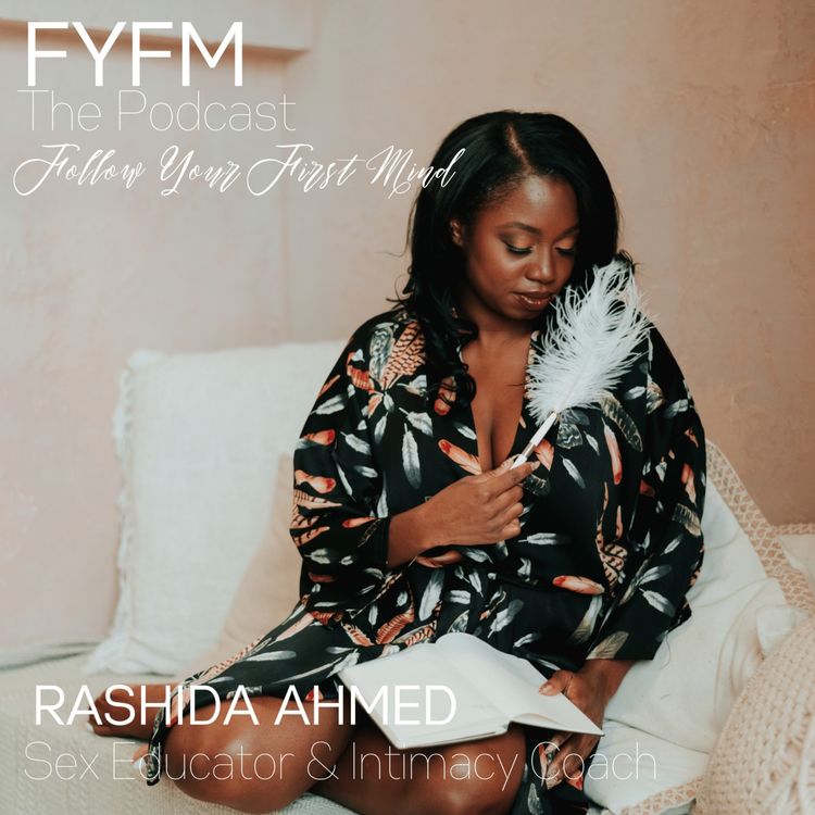 cover art for Taking Responsibility with Rashida Ahmed Part 2