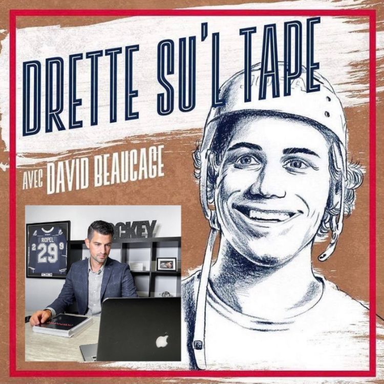 cover art for 189. Épisode # 189 avec Nicola Riopel - 145 min