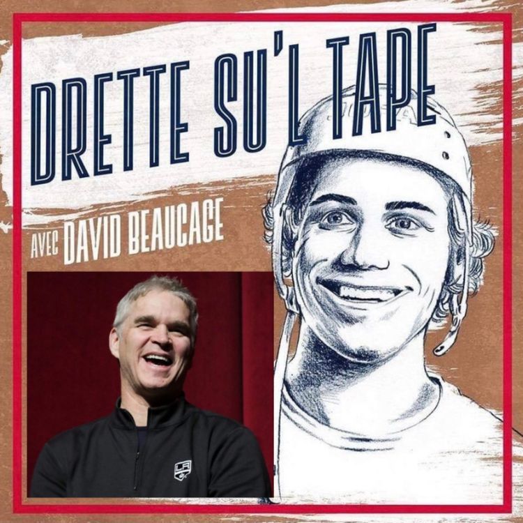 cover art for 195. Épisode # 195 avec Luc Robitaille - 36 min