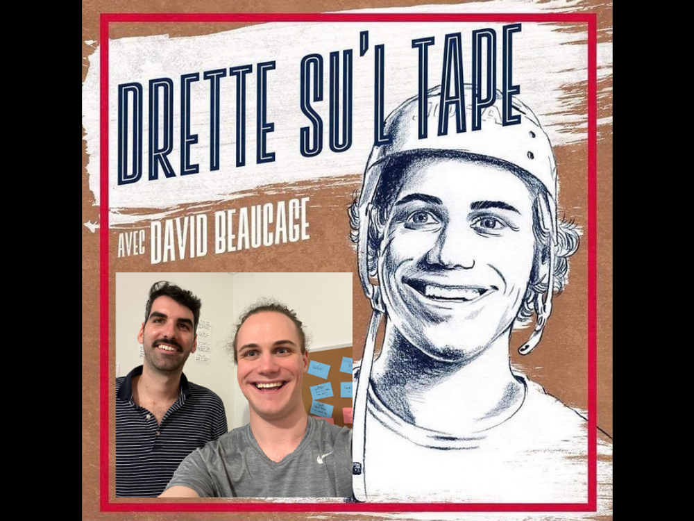 cover art for 197. Épisode # 197 avec Guillaume Lepage - 117 min