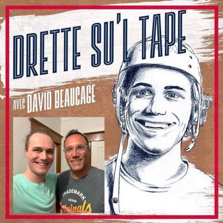 cover art for 199. Épisode # 199 avec Pat Laprade - 133 min