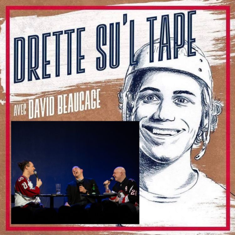 cover art for 200. Épisode # 200 avec Alexandre Daigle et Chucky Pellerino - 119 min