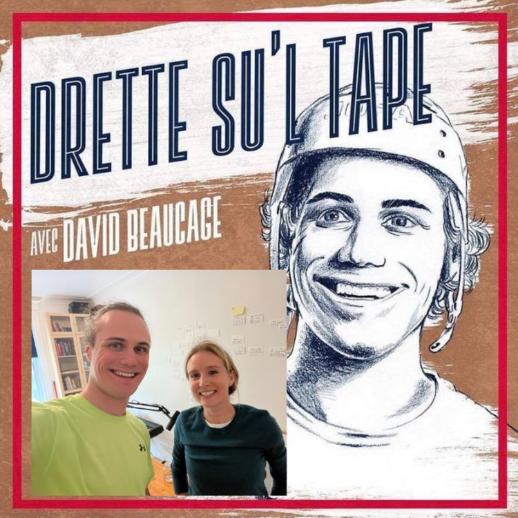 cover art for 202. Épisode # 202 avec Catherine Savoie - 61 min
