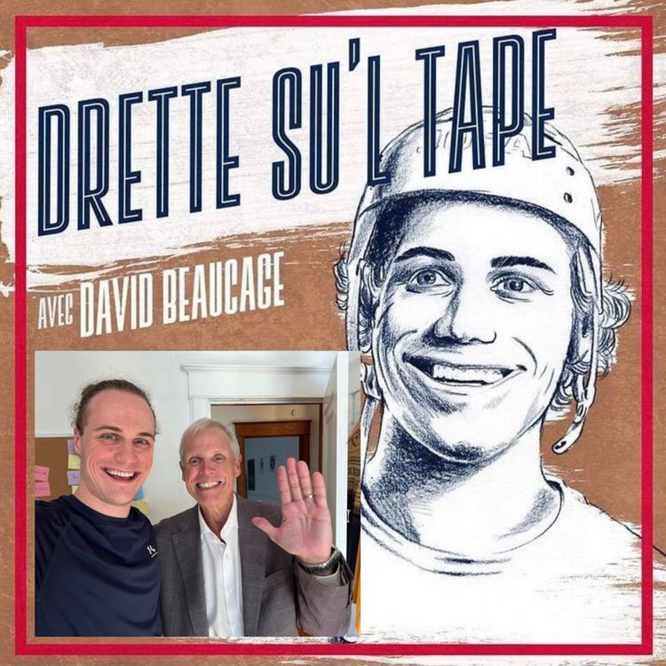 cover art for 219. Épisode # 219 avec François Gagnon - 126 min