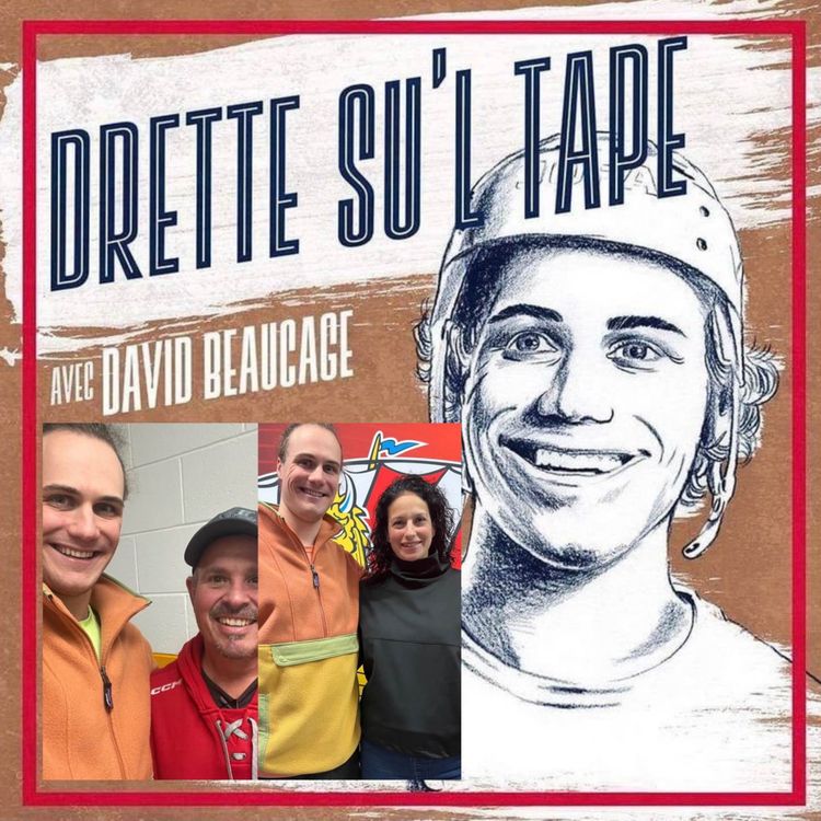 cover art for 220. Épisode # 220 Spécial Baie-Comeau - 105 min