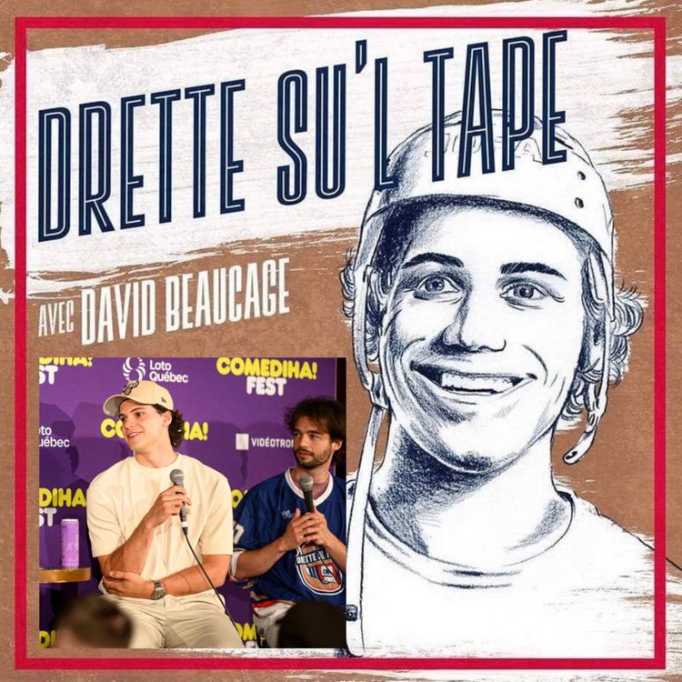 cover art for 221. Épisode # 221 avec William Rousseau et Brian Piton en direct du ComediHa! - 68 min