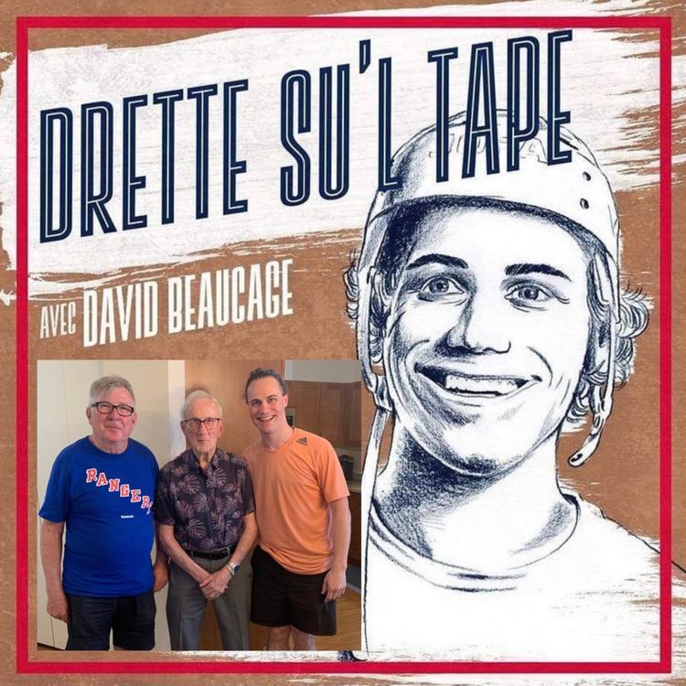 cover art for 222. Épisode # 222 avec Emmanuel Fréchette - 66 min