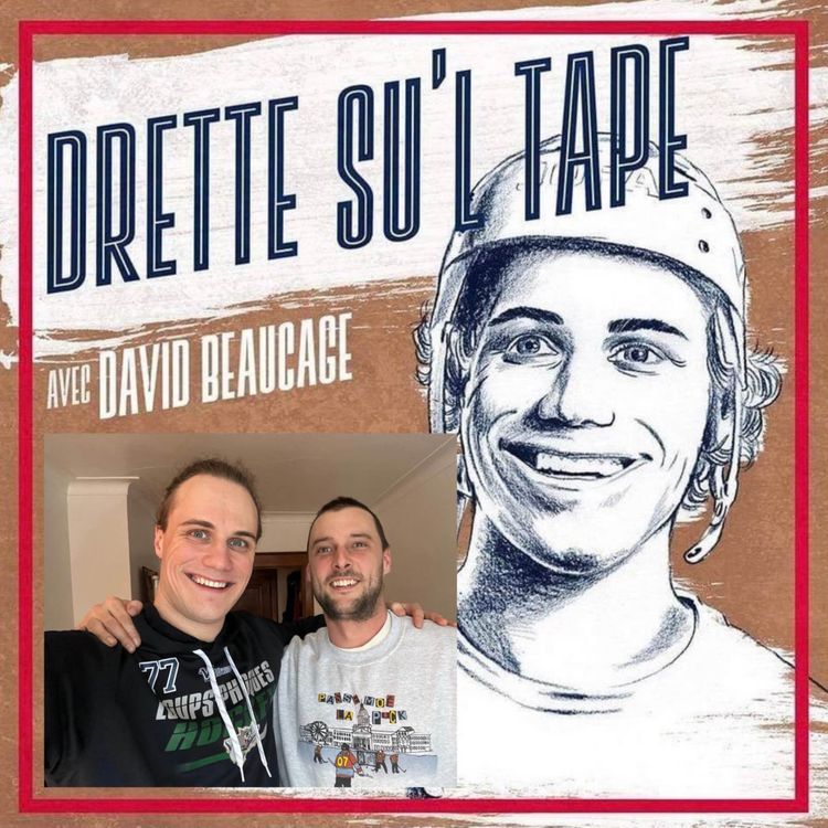 cover art for 224. Épisode # 224 avec Guillaume Duval - 61 min